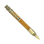 Allywood Creations Allywood Creations Nautical Pen - Wood & Antique Pewter